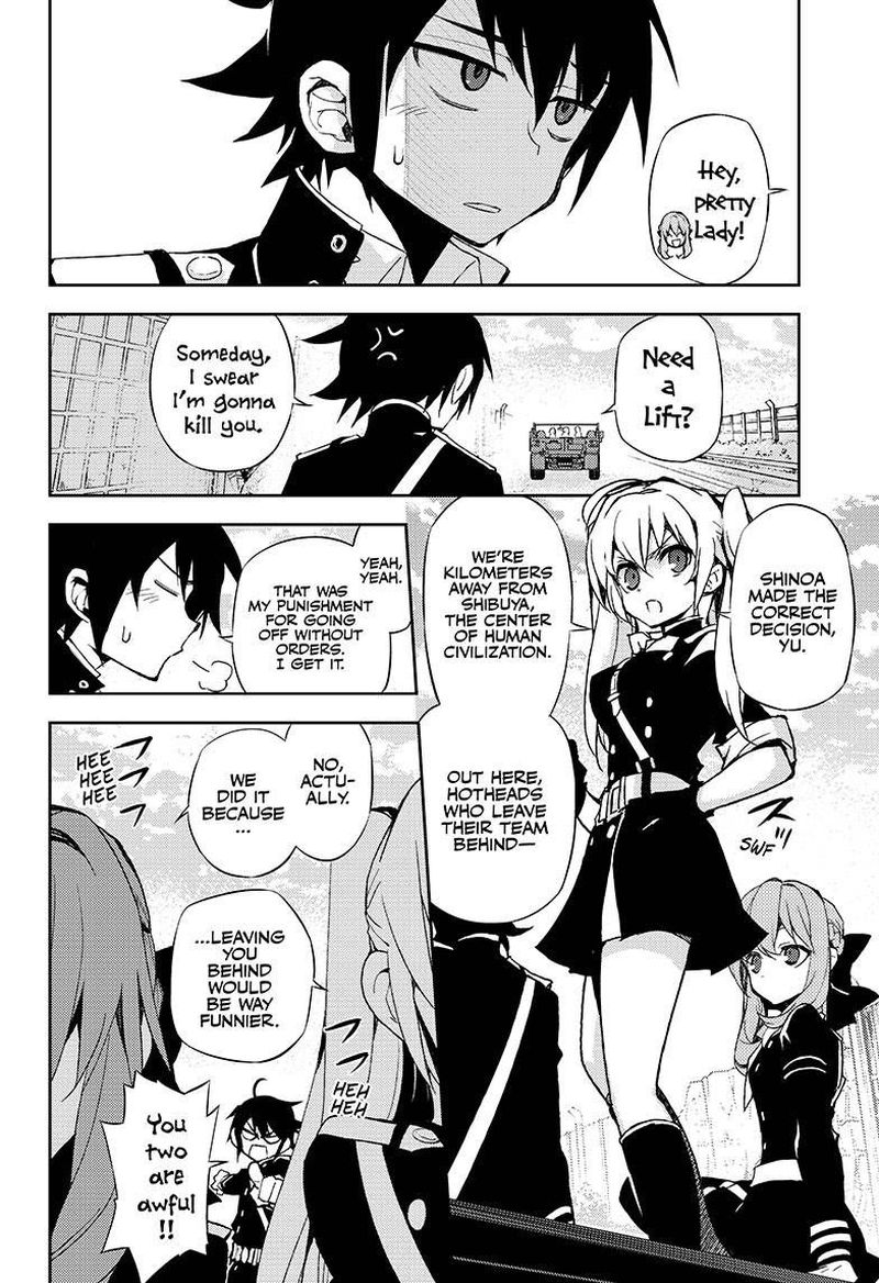 Owari No Seraph 24 9