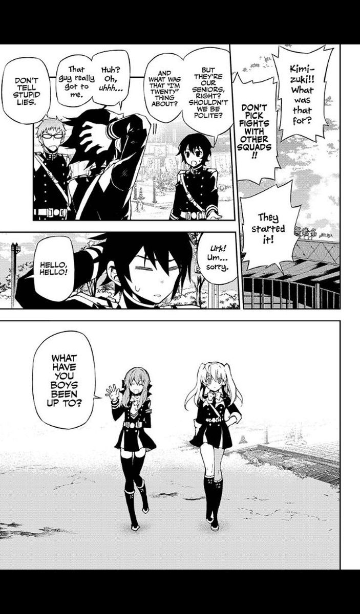 Owari No Seraph 25 10