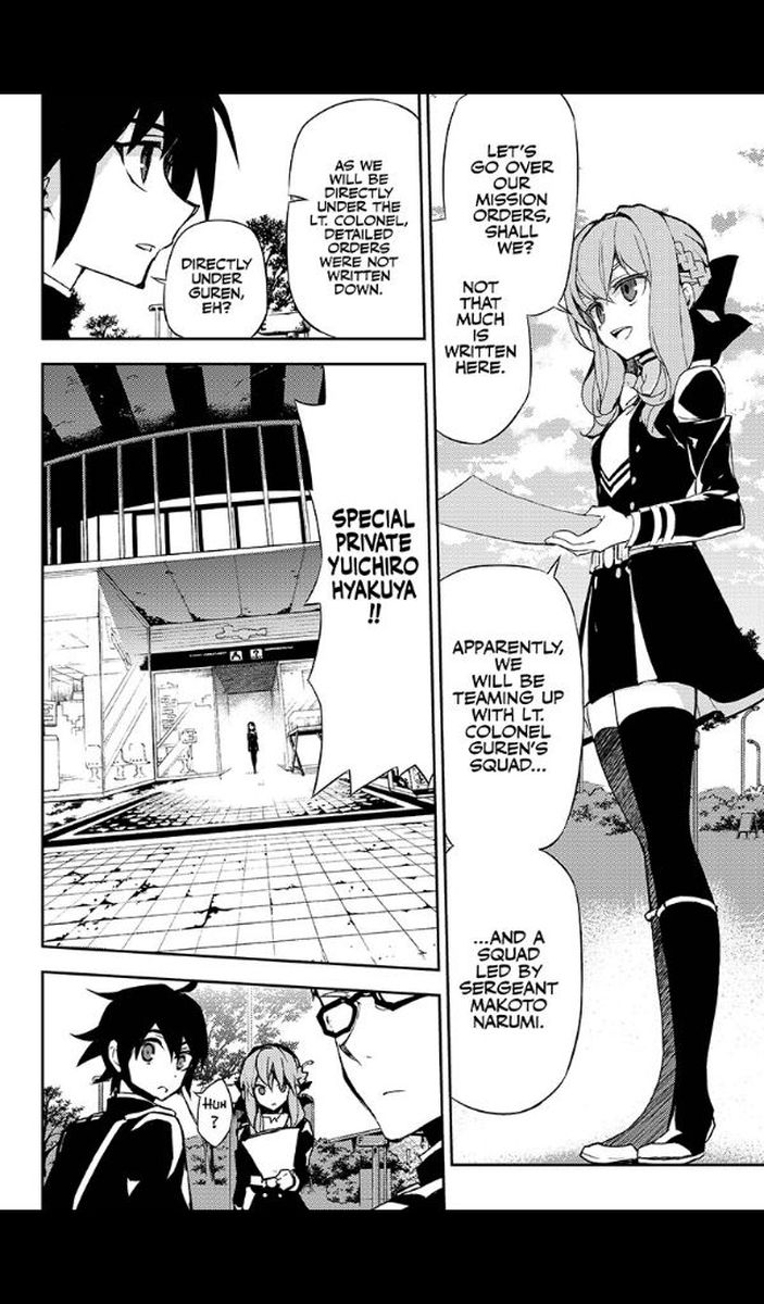 Owari No Seraph 25 13