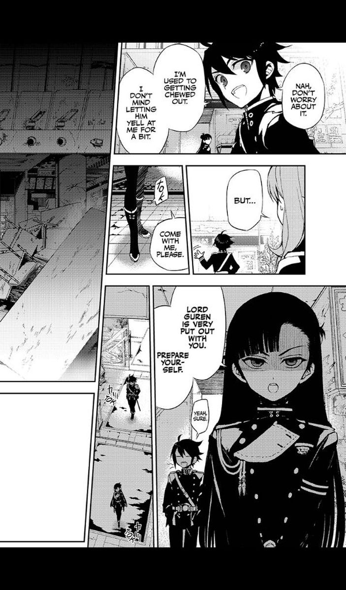 Owari No Seraph 25 15