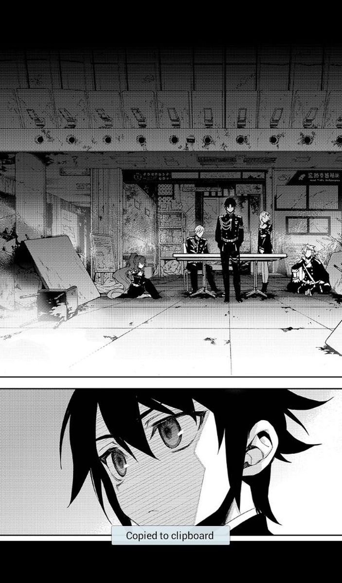 Owari No Seraph 25 16