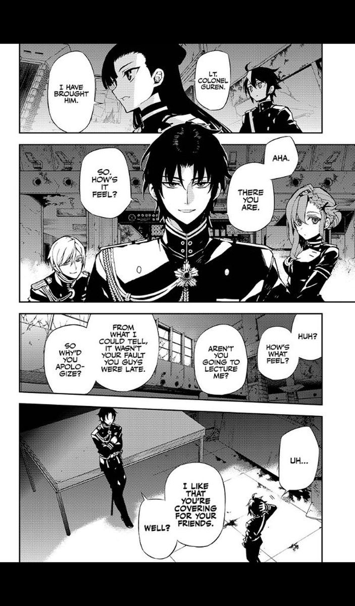 Owari No Seraph 25 17