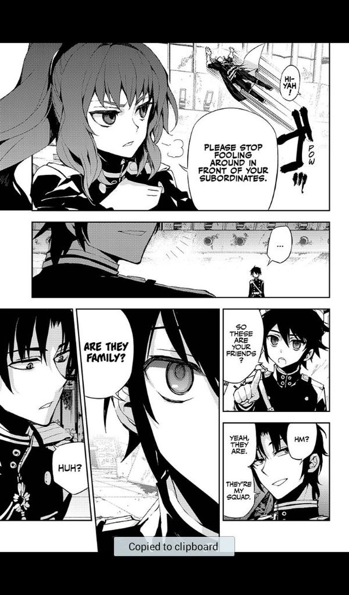 Owari No Seraph 25 20