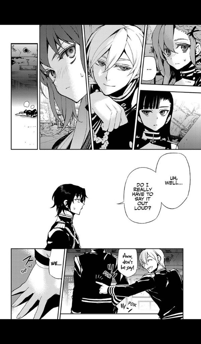 Owari No Seraph 25 21