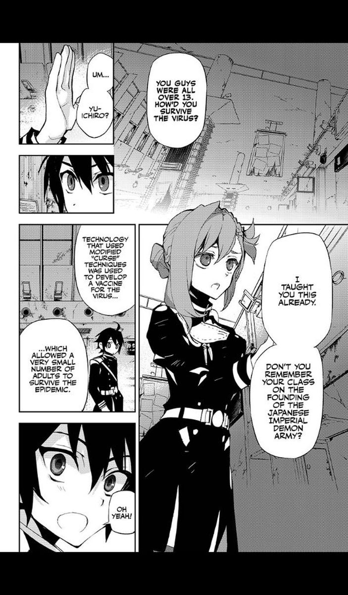 Owari No Seraph 25 23