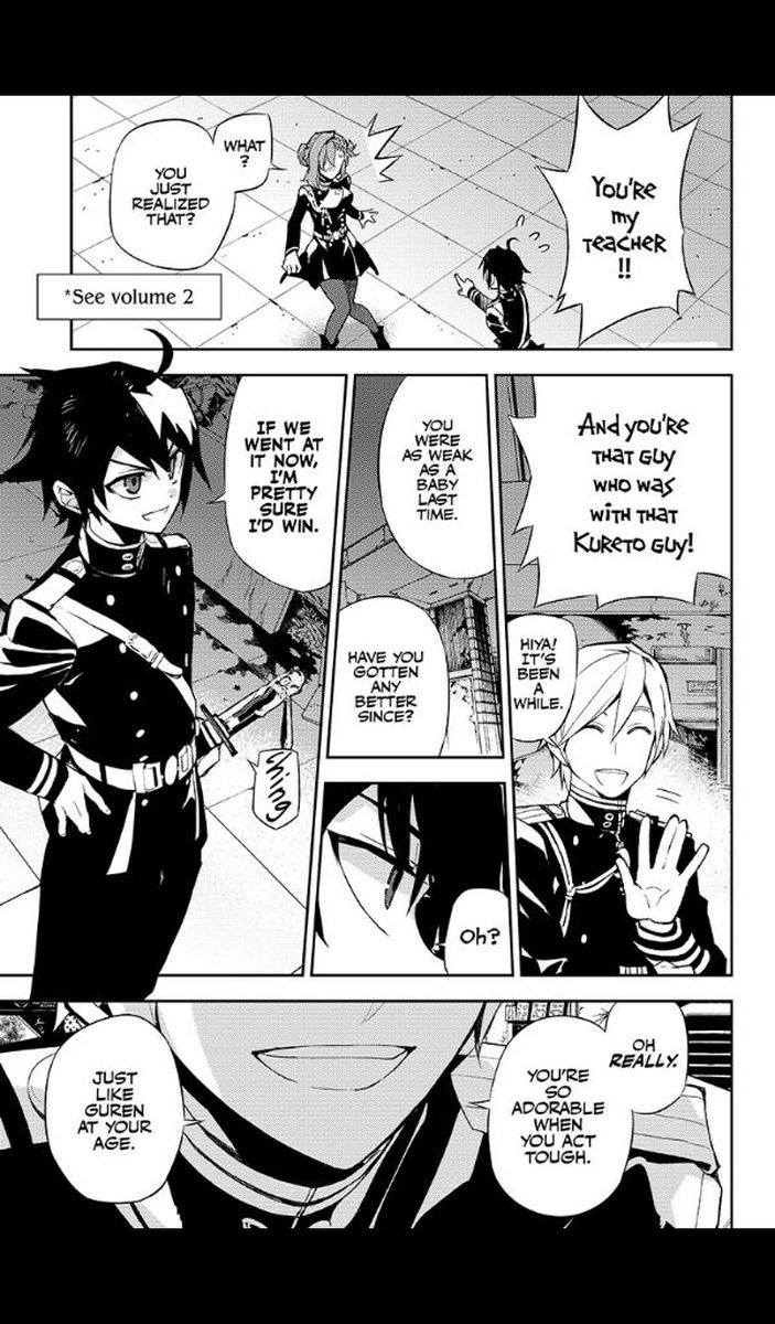 Owari No Seraph 25 24