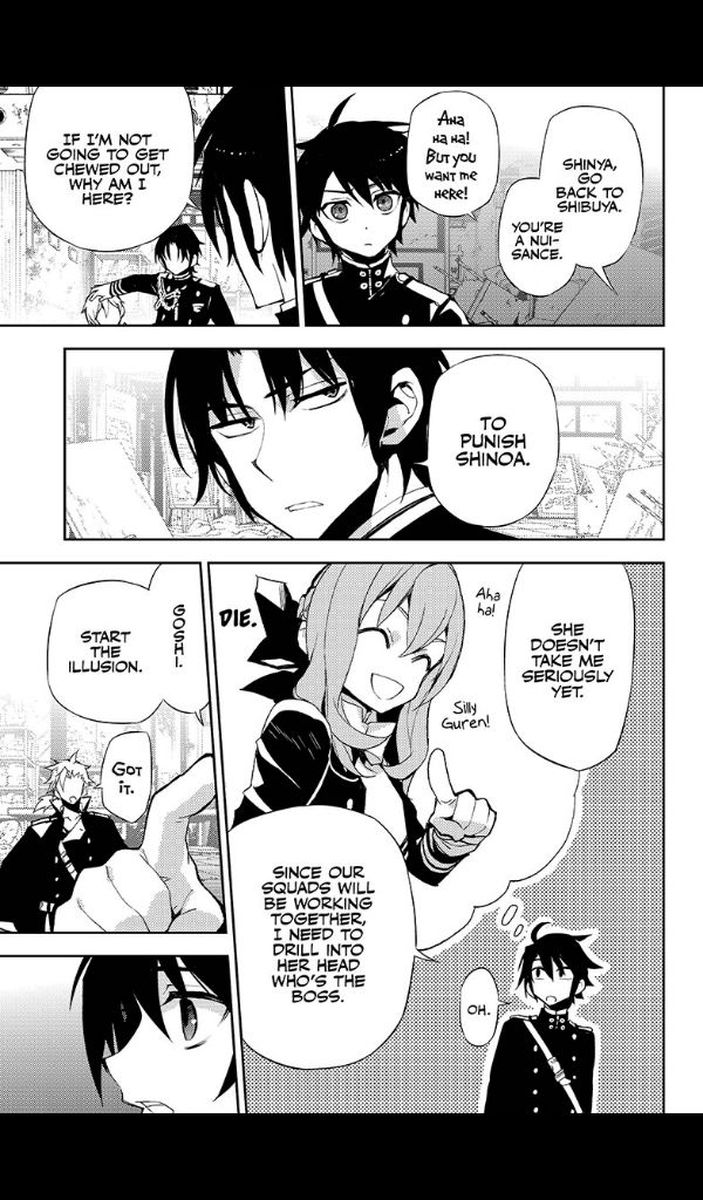 Owari No Seraph 25 26