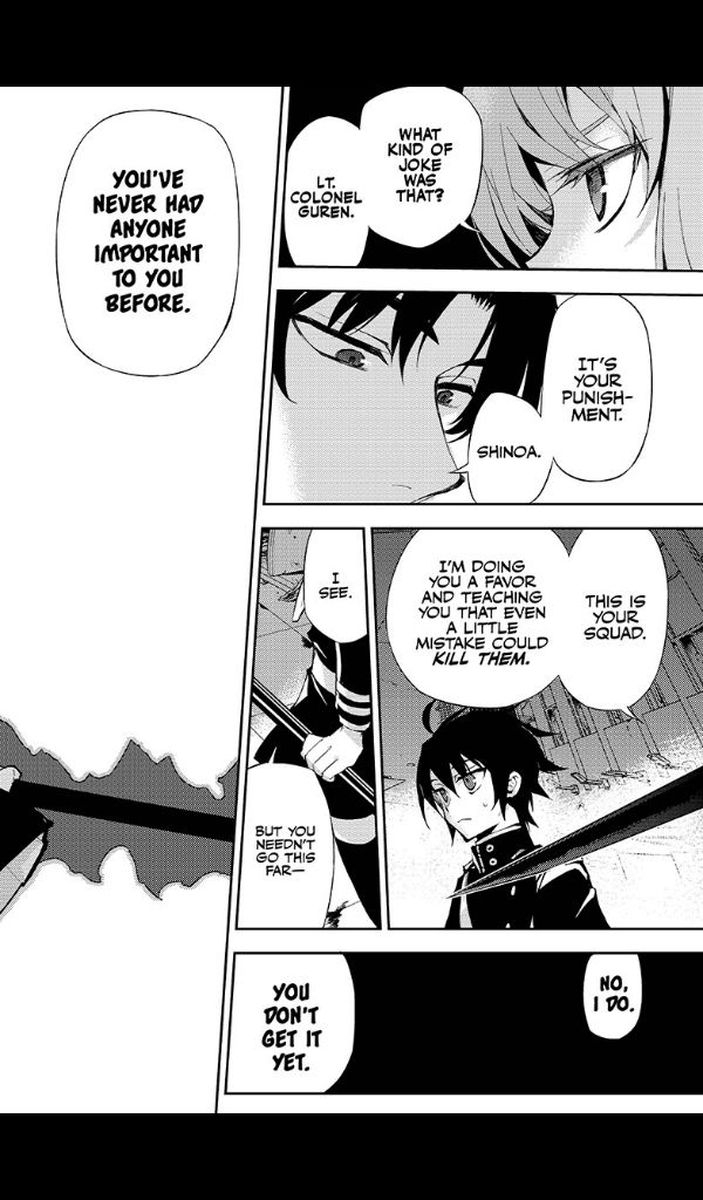 Owari No Seraph 25 31