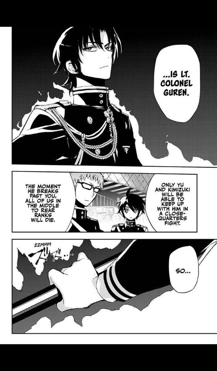 Owari No Seraph 25 39