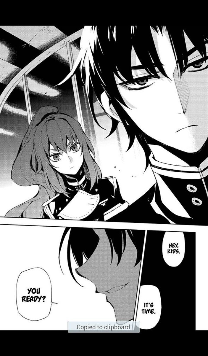 Owari No Seraph 25 42