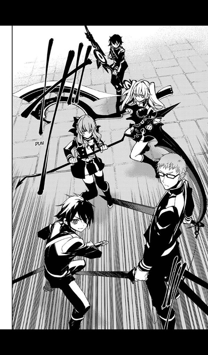 Owari No Seraph 25 43