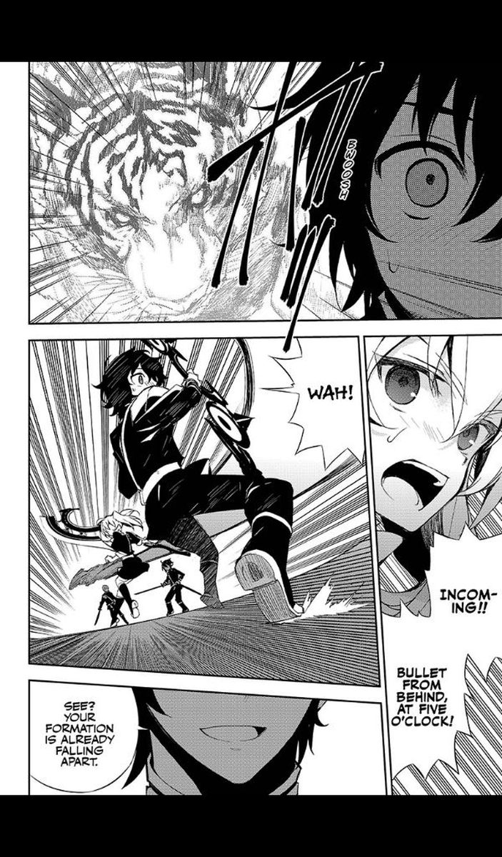 Owari No Seraph 25 45