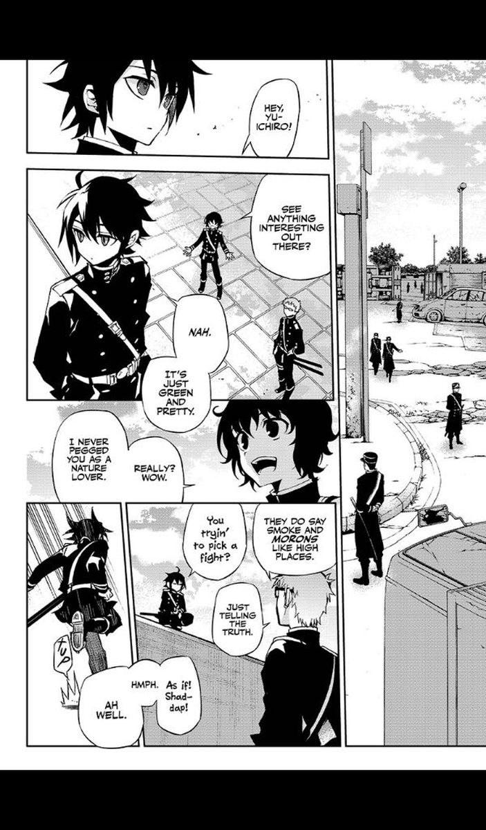 Owari No Seraph 25 5