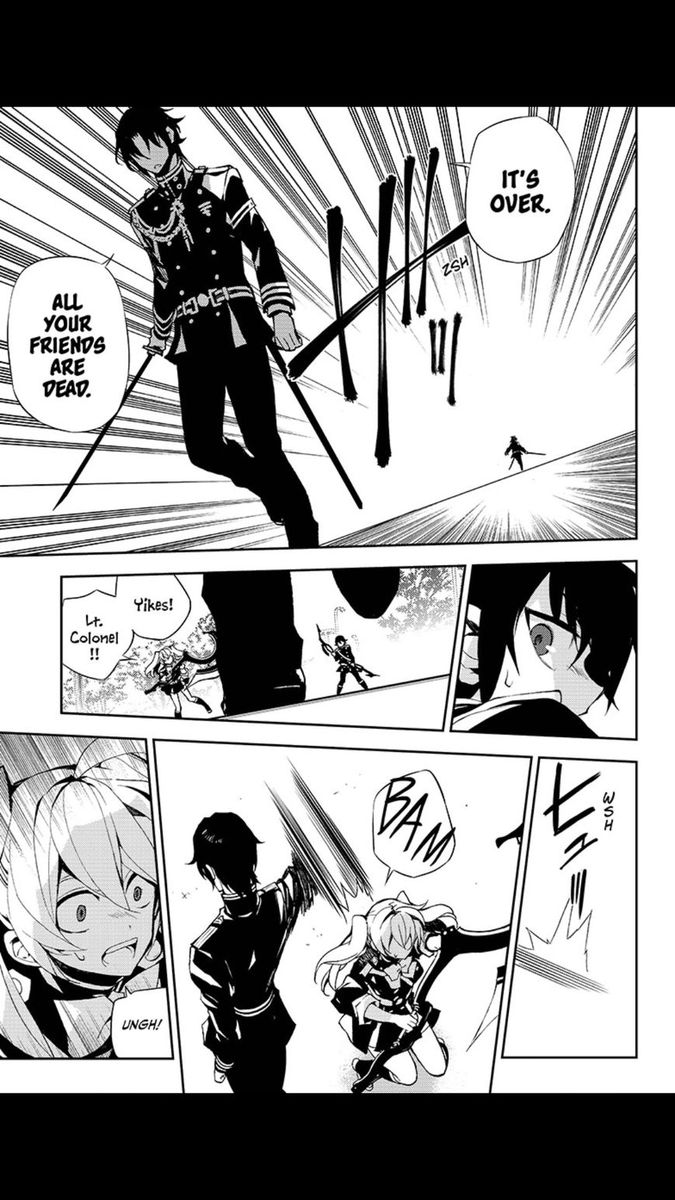 Owari No Seraph 26 10