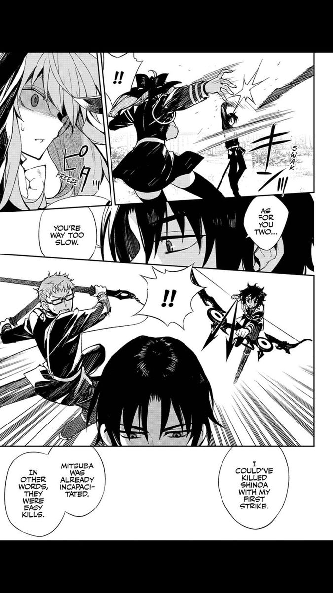 Owari No Seraph 26 12