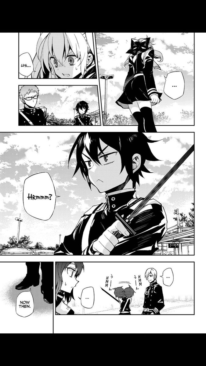 Owari No Seraph 26 14