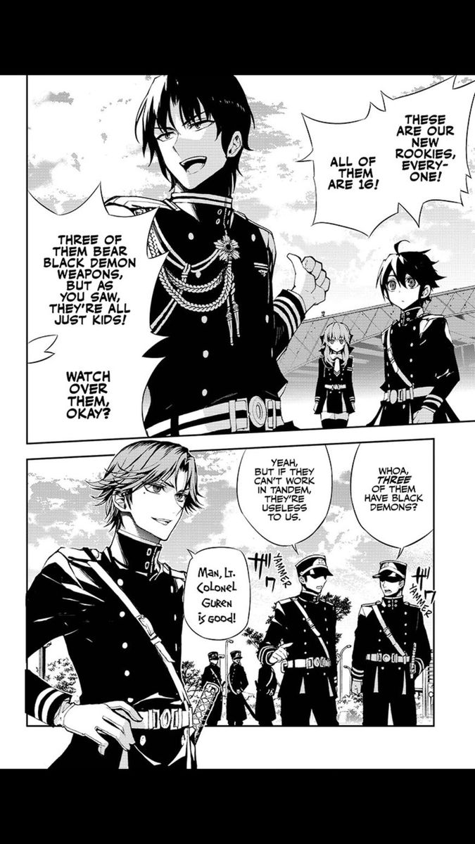 Owari No Seraph 26 15