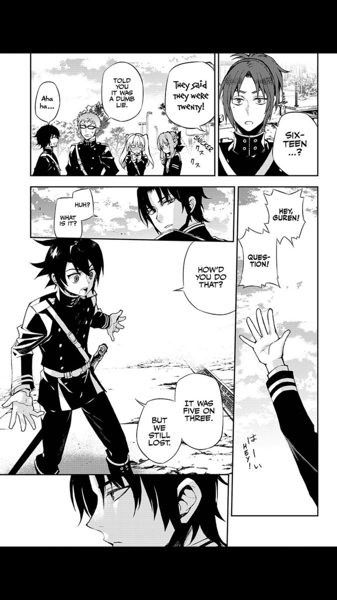 Owari No Seraph 26 16