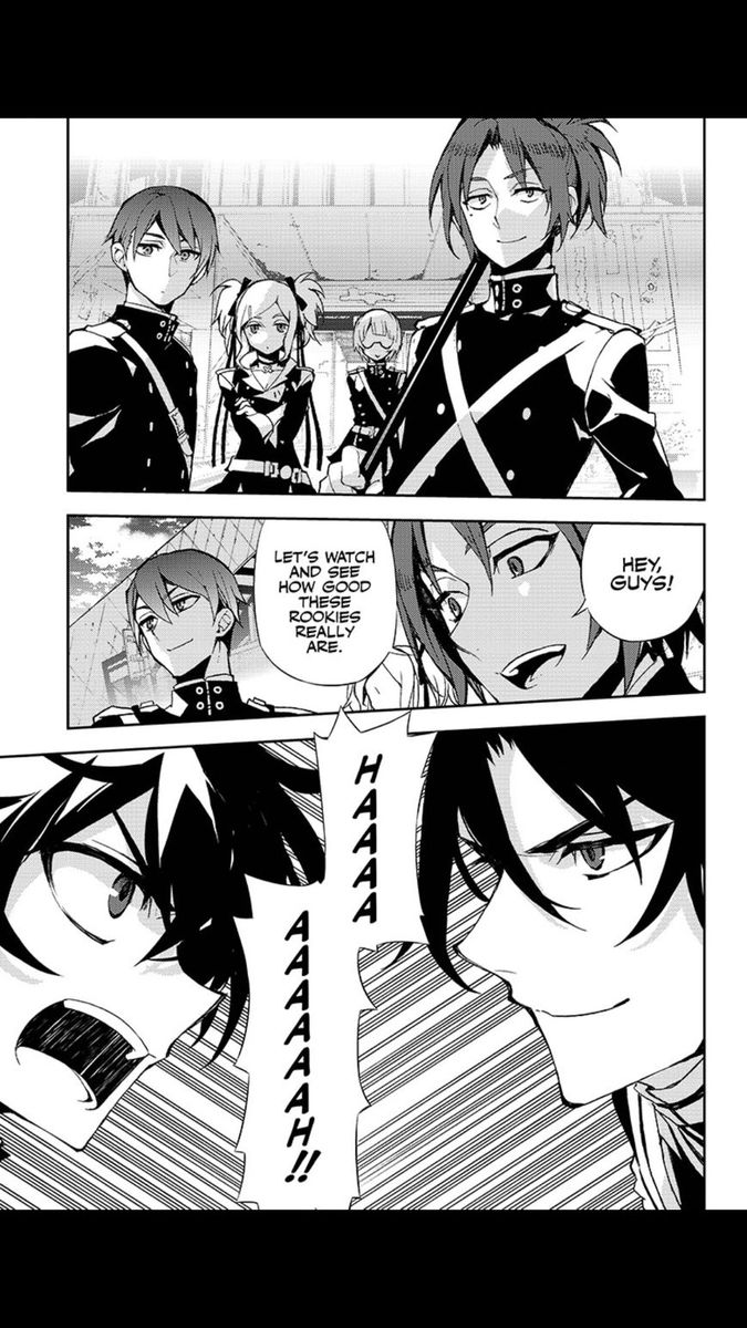 Owari No Seraph 26 2
