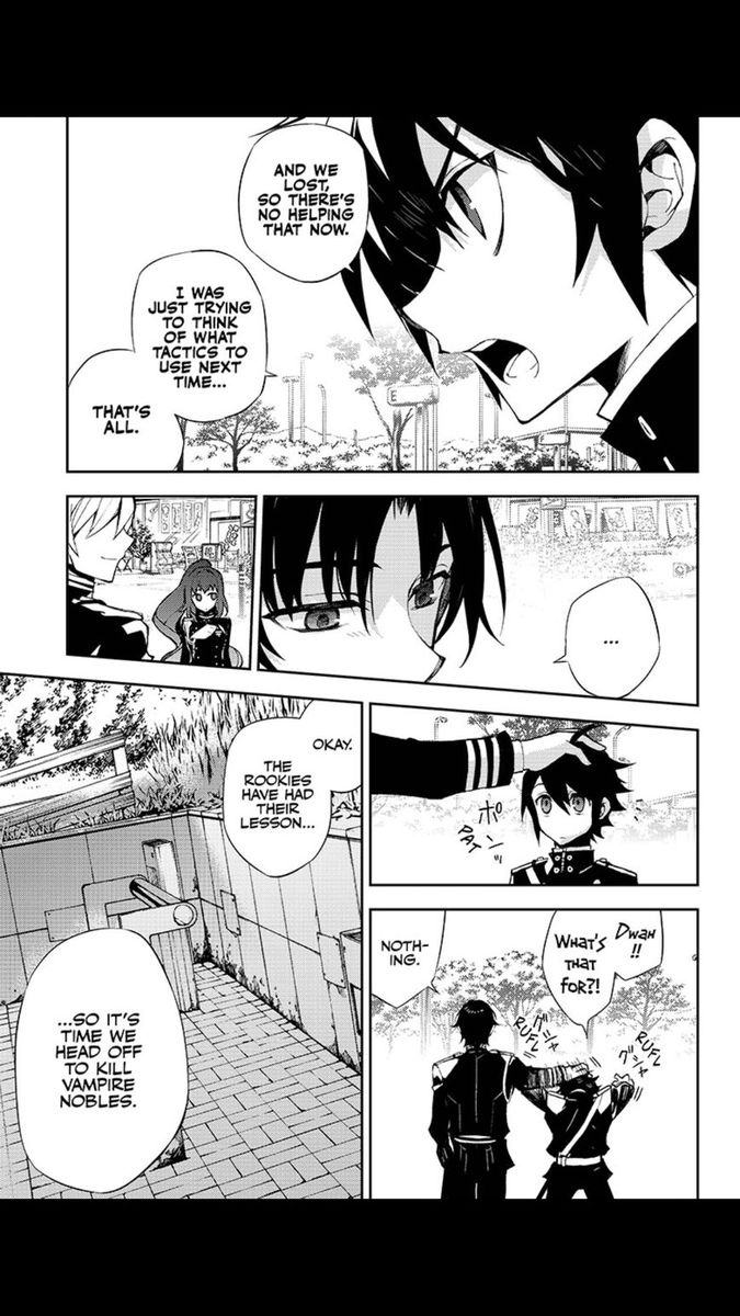 Owari No Seraph 26 20