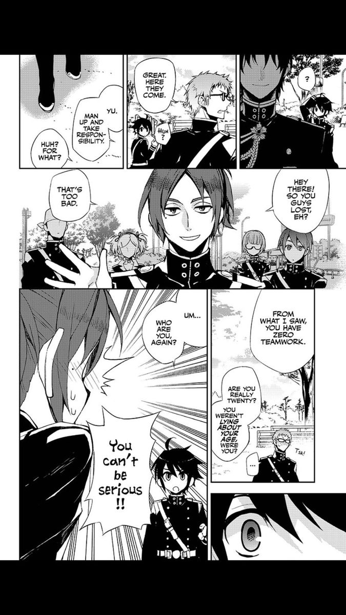 Owari No Seraph 26 21