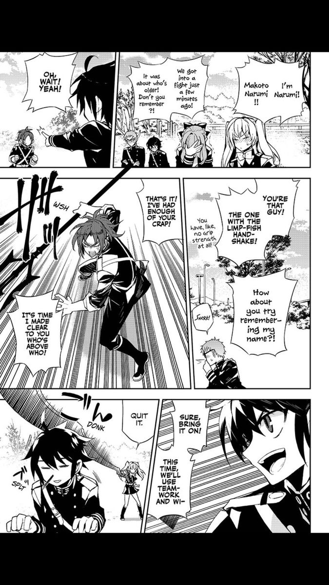 Owari No Seraph 26 22