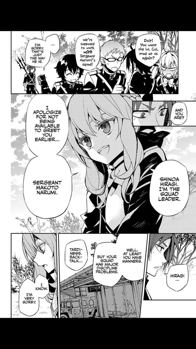 Owari No Seraph 26 23