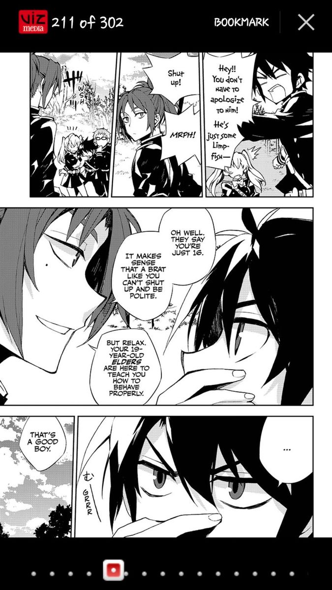 Owari No Seraph 26 24