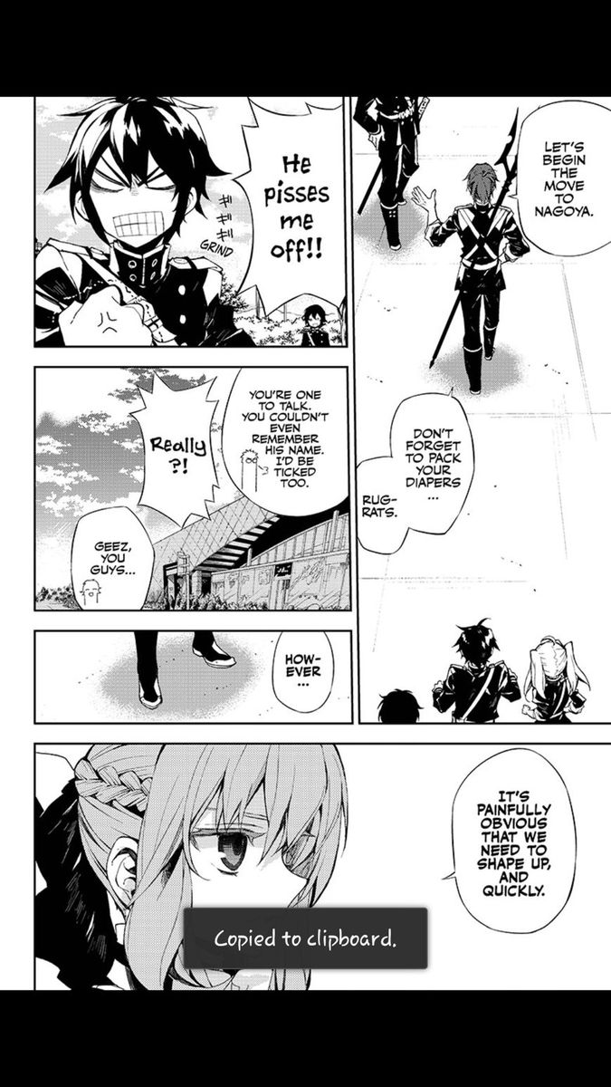 Owari No Seraph 26 25