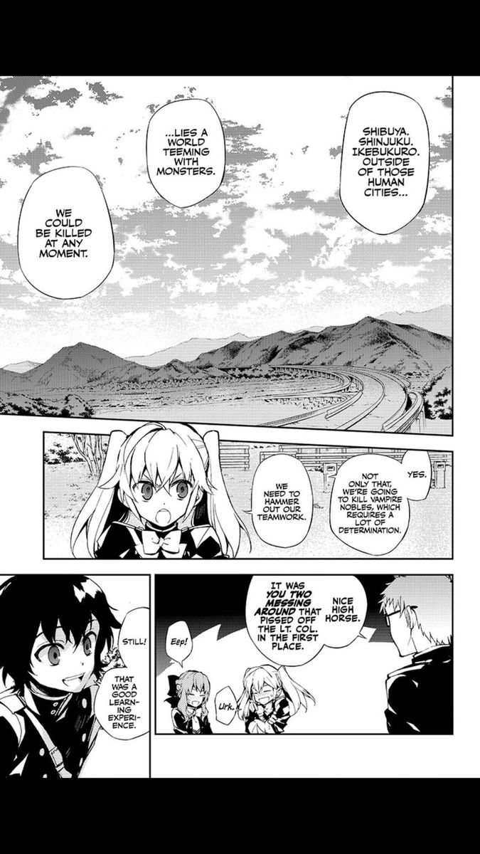 Owari No Seraph 26 27