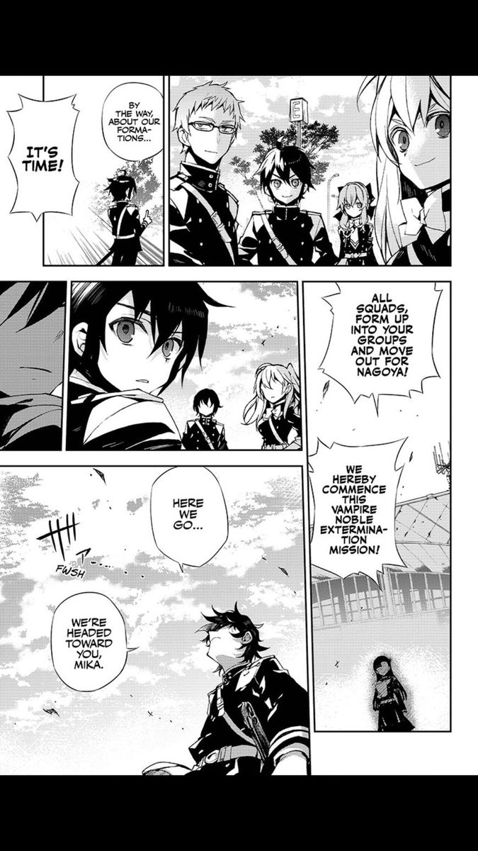 Owari No Seraph 26 29