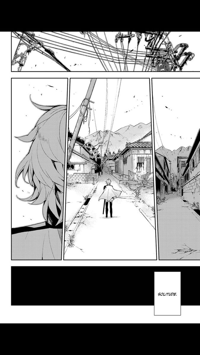 Owari No Seraph 26 30