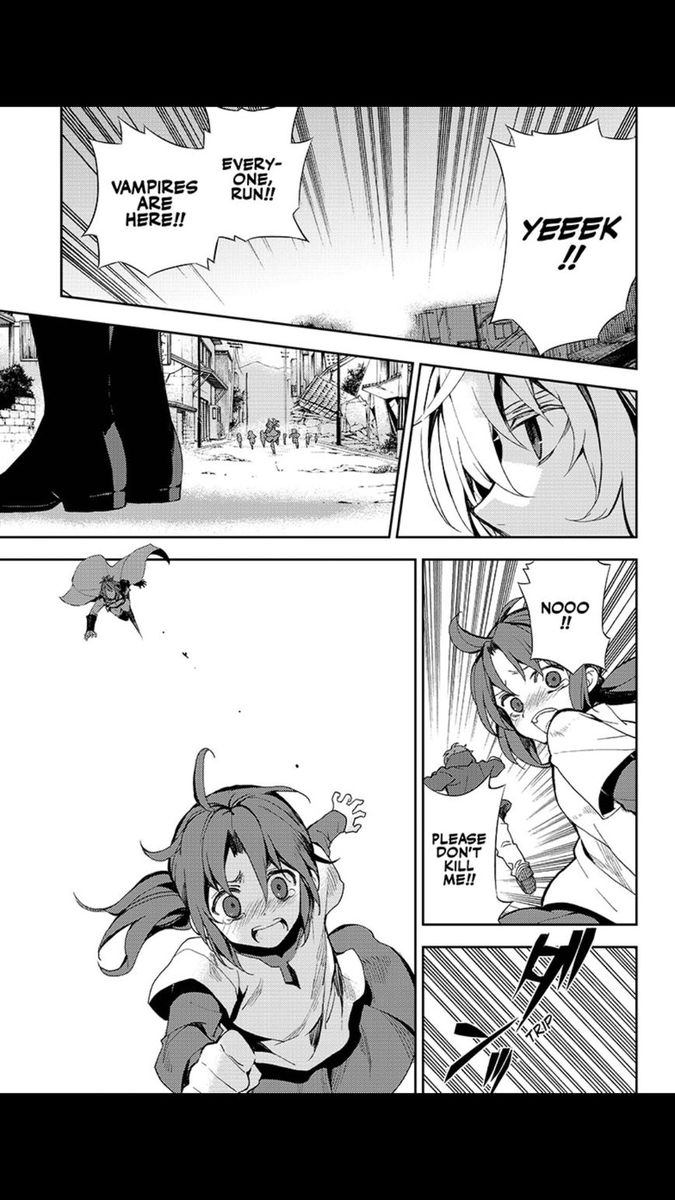 Owari No Seraph 26 31