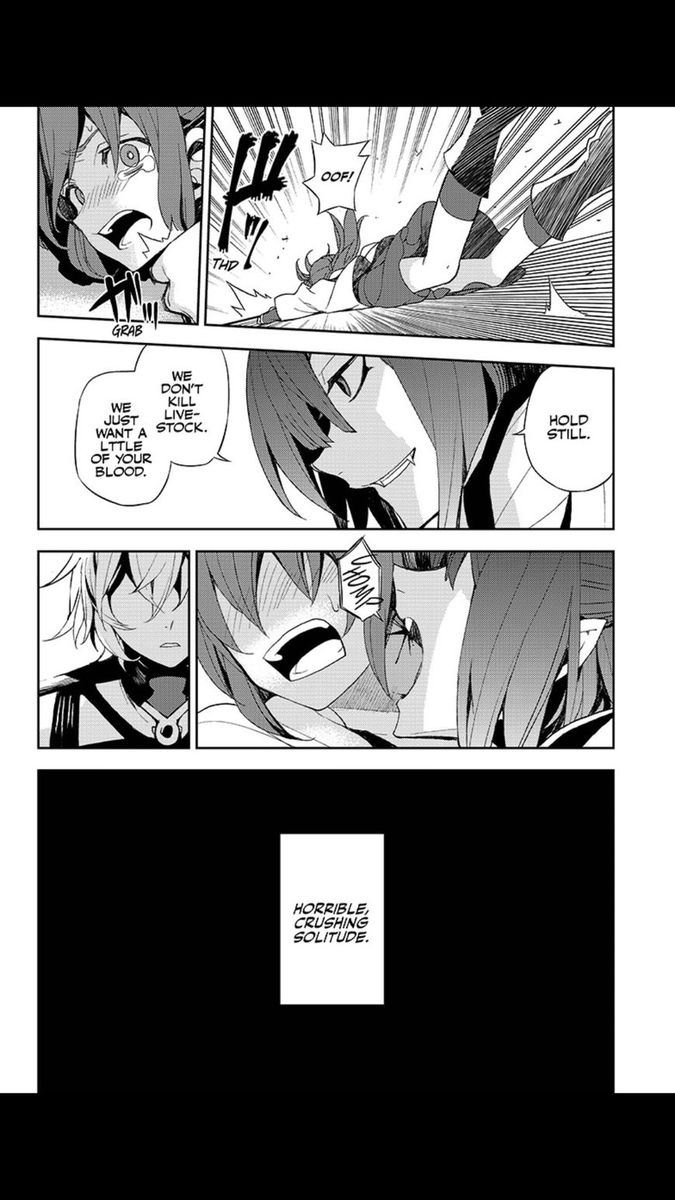 Owari No Seraph 26 32