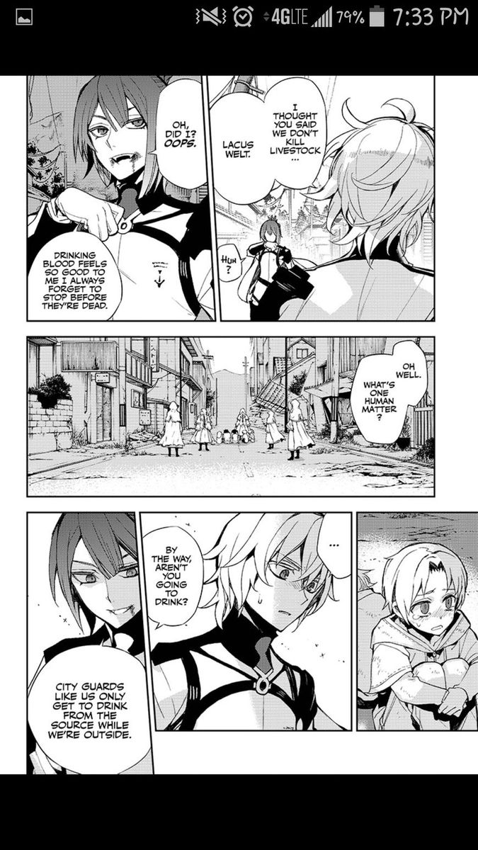 Owari No Seraph 26 34