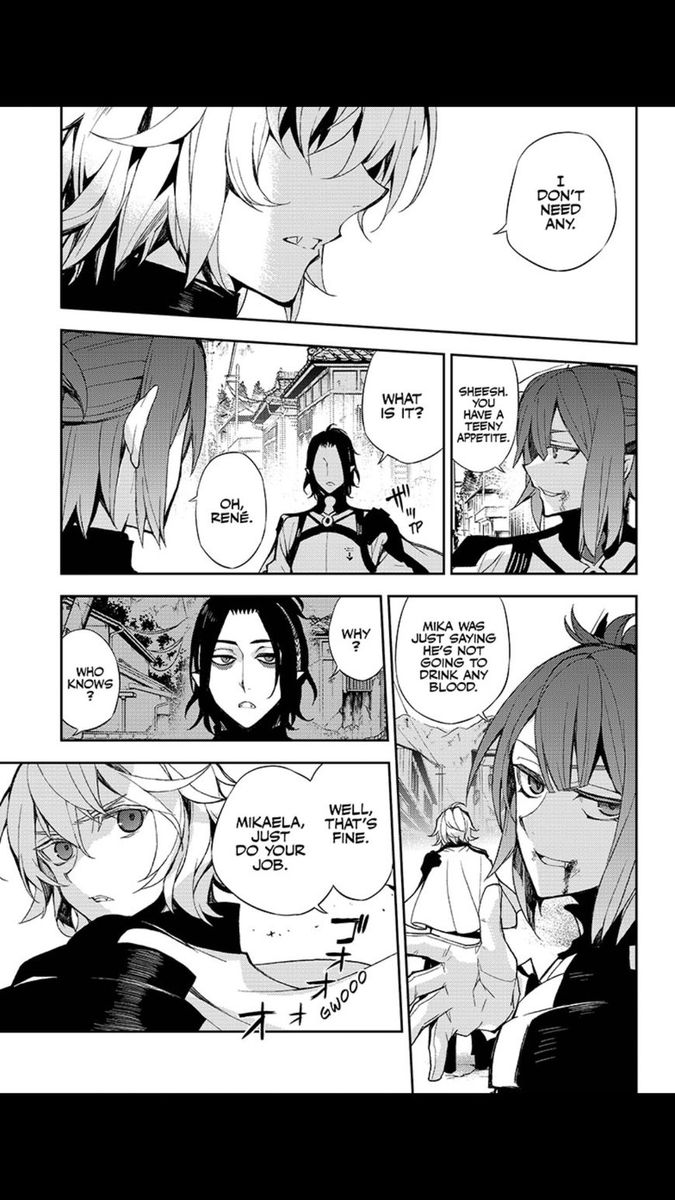 Owari No Seraph 26 35