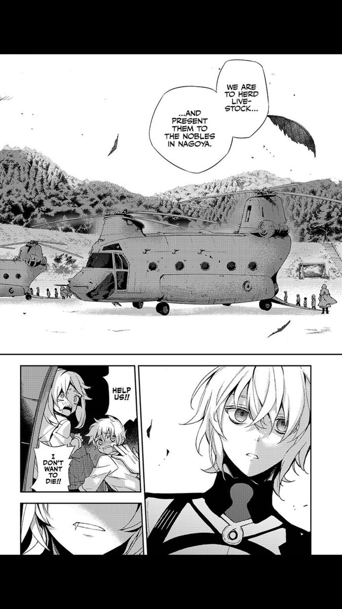 Owari No Seraph 26 36