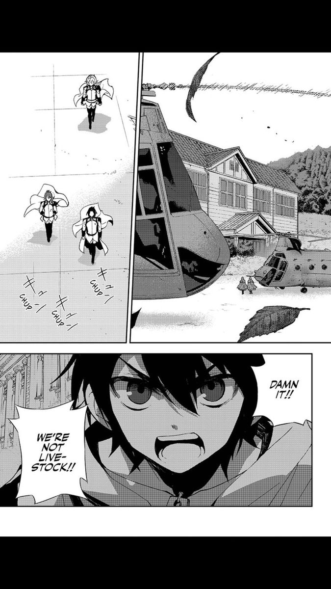 Owari No Seraph 26 37