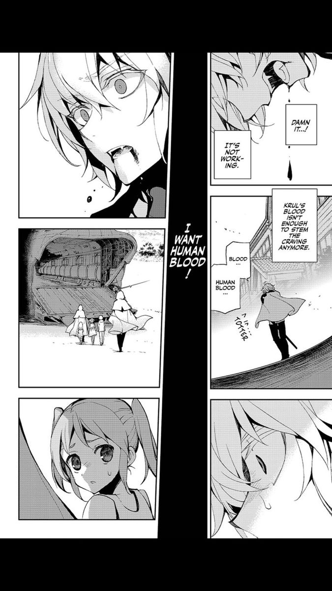Owari No Seraph 26 40