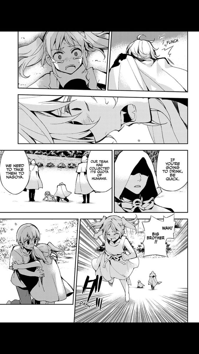 Owari No Seraph 26 43
