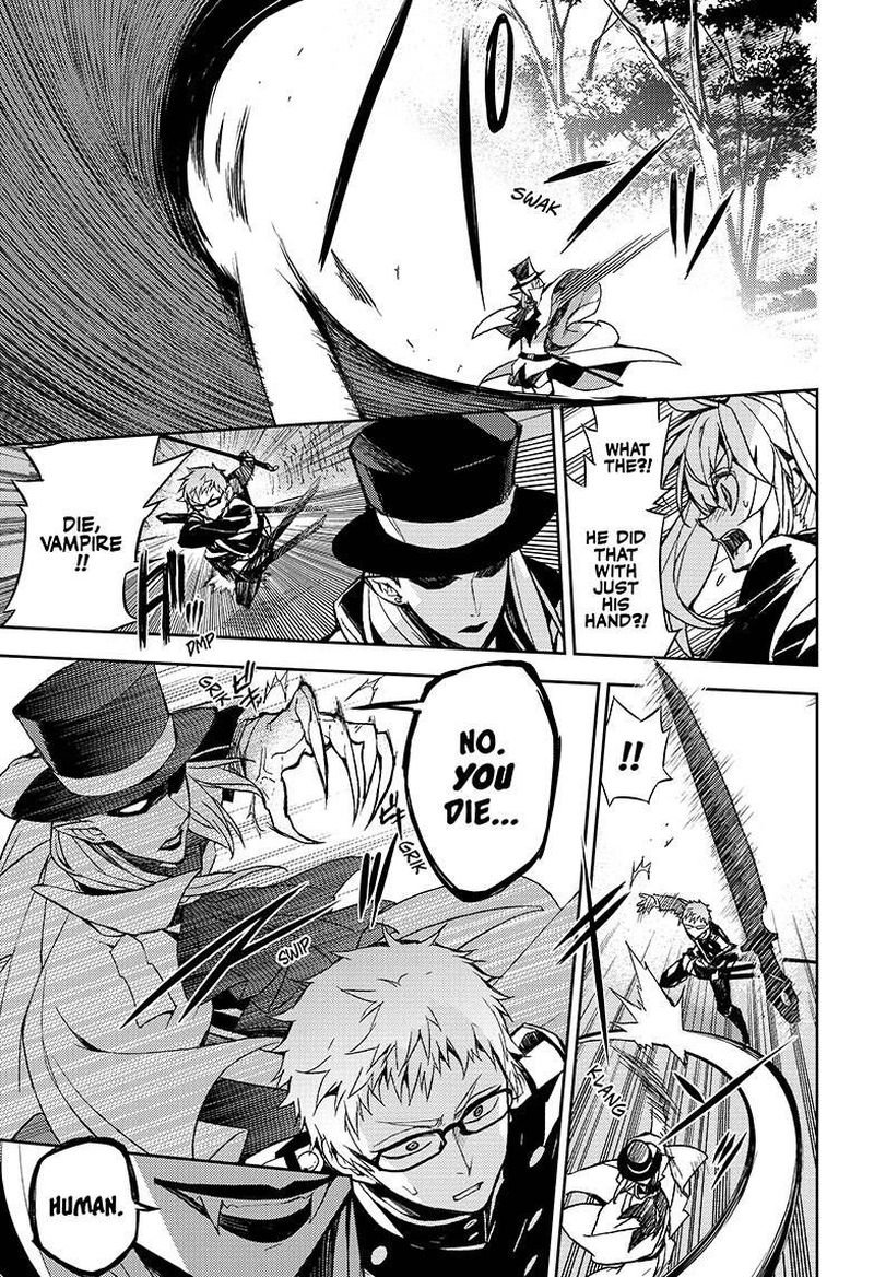 Owari No Seraph 28 10