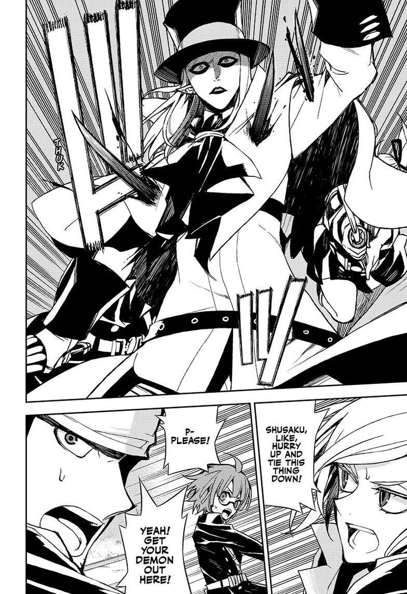 Owari No Seraph 28 11