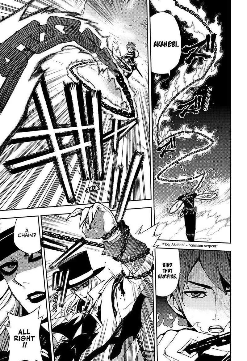 Owari No Seraph 28 12