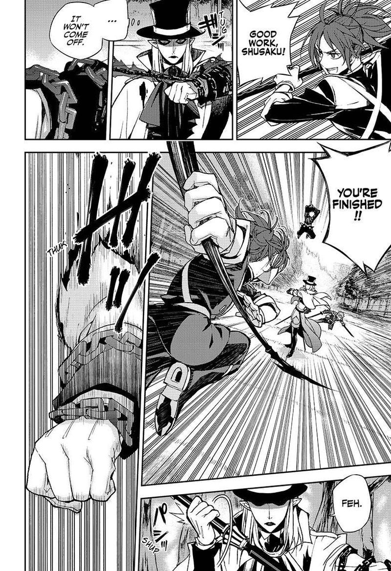 Owari No Seraph 28 13