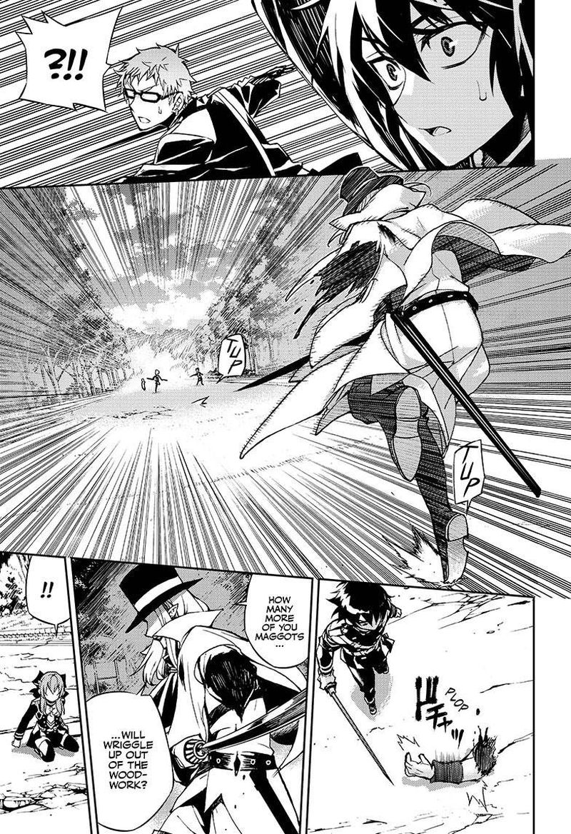 Owari No Seraph 28 14