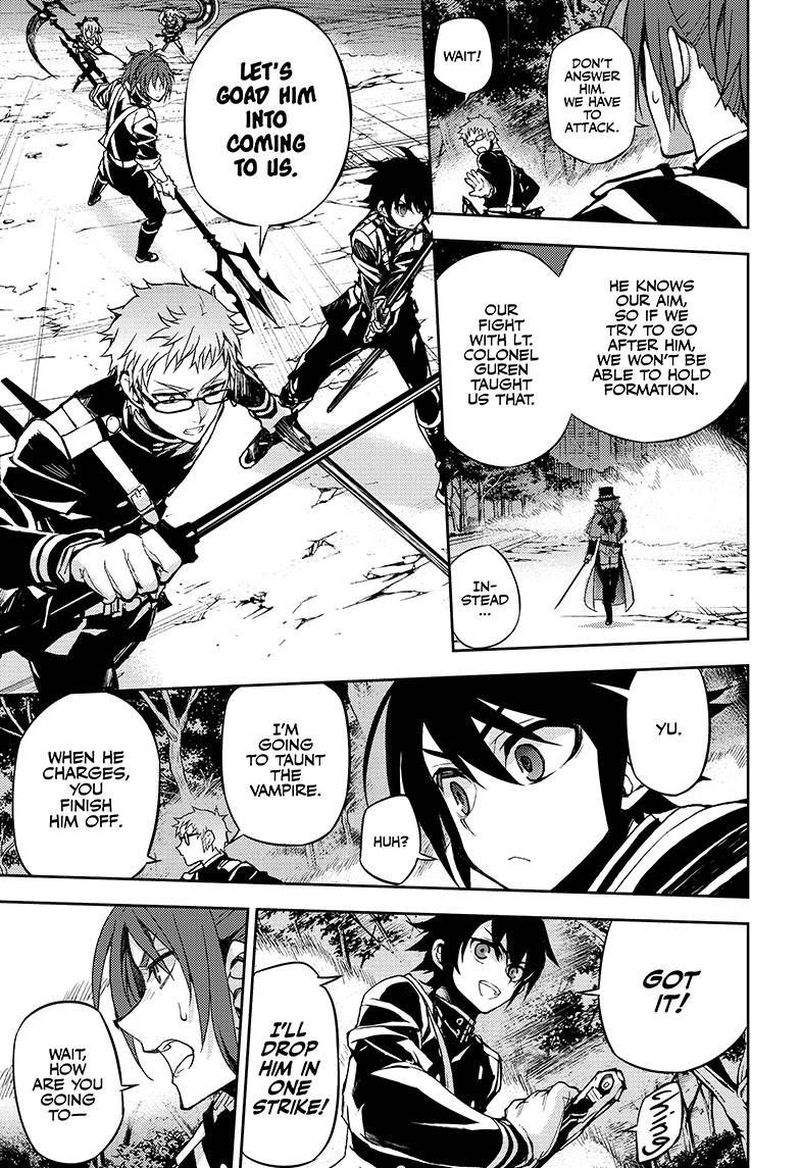 Owari No Seraph 28 16