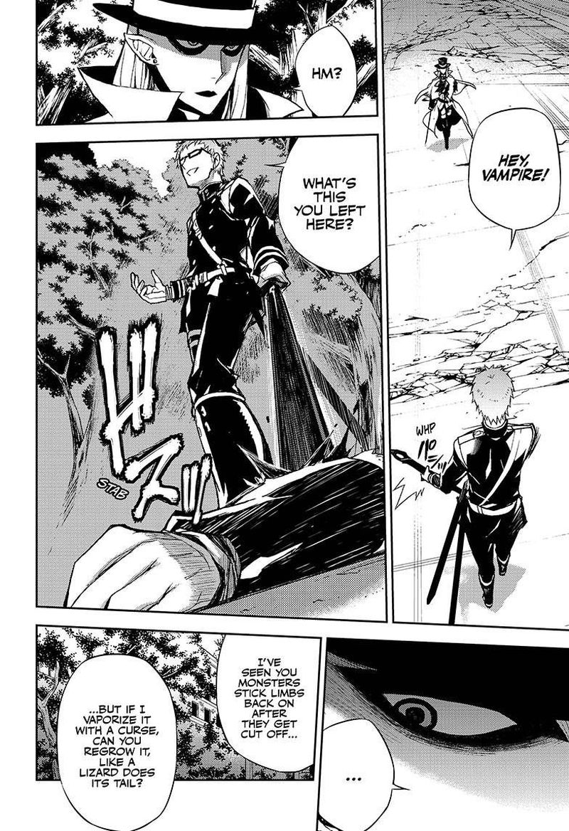 Owari No Seraph 28 17