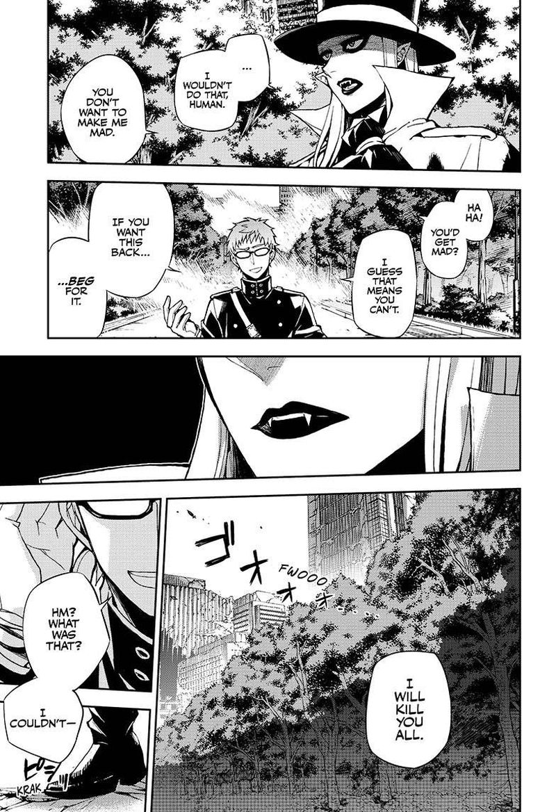 Owari No Seraph 28 18
