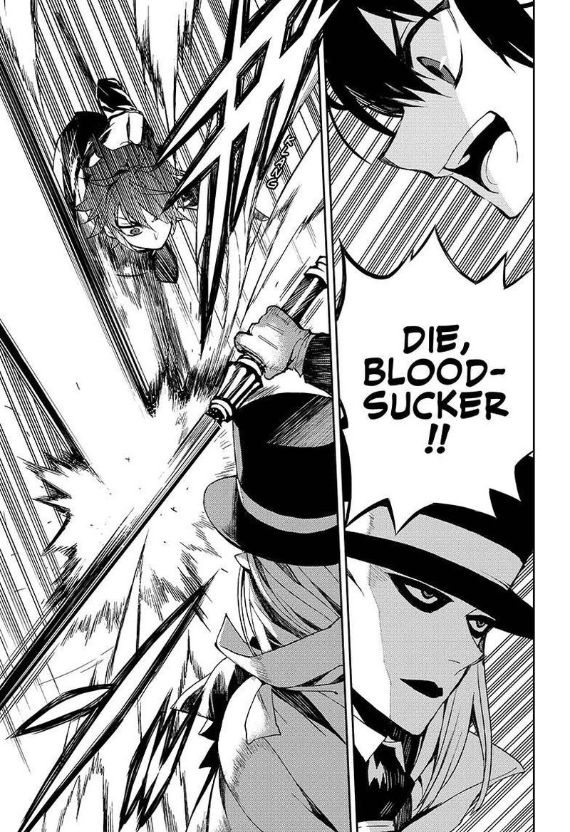 Owari No Seraph 28 2