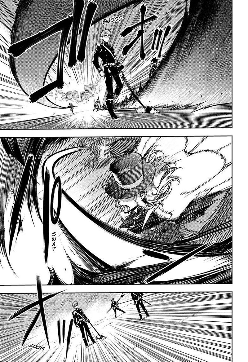 Owari No Seraph 28 20